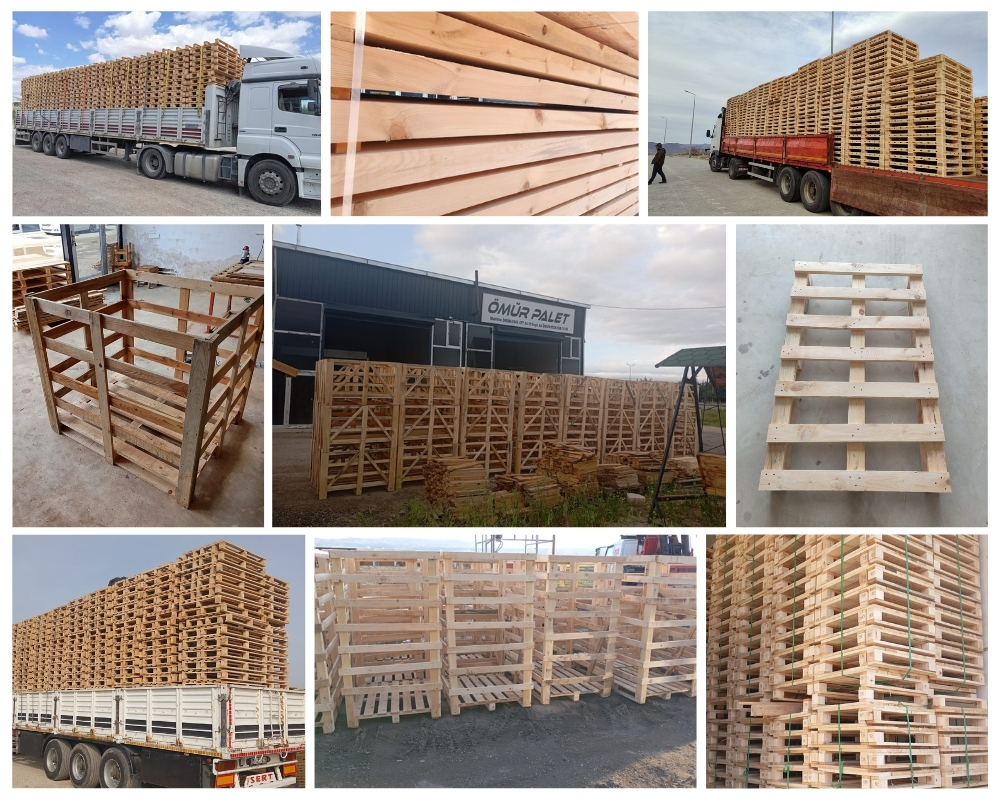 Middle Winterslow Wooden Pallets, Buy Wooden Pallets Wholesale